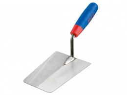 RST RTR137S Bucket Trowel 7in Soft Grip £9.29